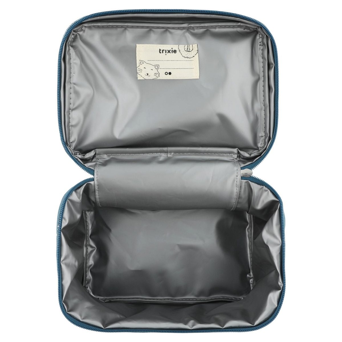 Bolsa térmica infantil almuerzo Triceratops Trixie - Nanetes